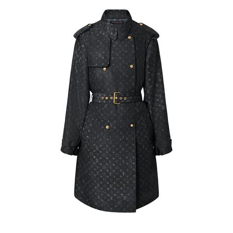 louis vuitton ladies coats|Louis Vuitton trench coats.